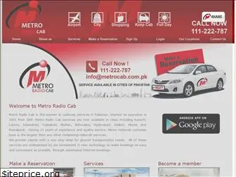 metrocab.com.pk