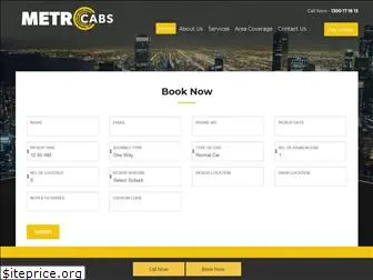 metrocabs.com.au