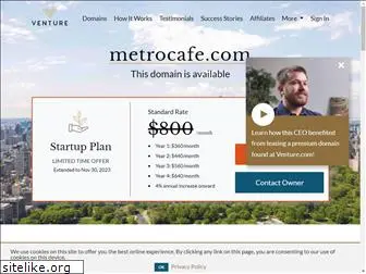 metrocafe.com