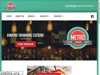 metrocafediner.com