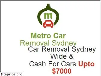 metrocarremoval.com.au