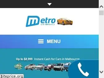 metrocarremovals.com.au