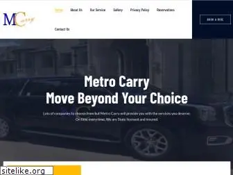 metrocarry.com