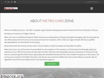 metrocarszone.com