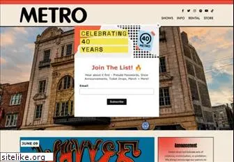 metrochicago.com