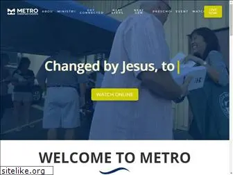 metrochristianchurch.com