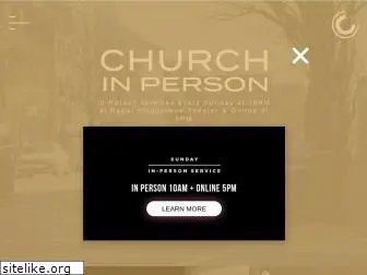 metrochurch.com