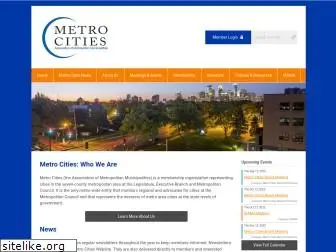 metrocitiesmn.org