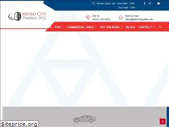 metrocityqatar.com
