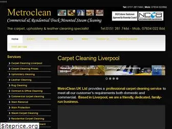 metroclean.co.uk