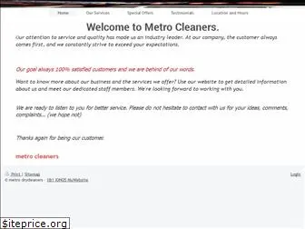 metrocleaner.com
