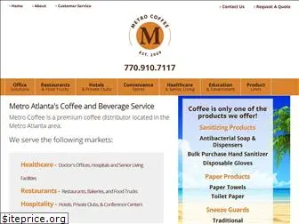 metrocoffee.com