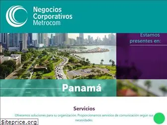 metrocom.com.pa