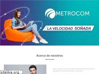 metrocom.cr