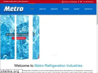 metrocompressor.com