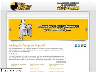 metrocomputersupport.com