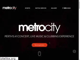 metroconcertclub.com