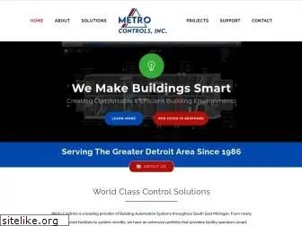 metrocontrols.com