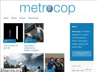 metrocop.net