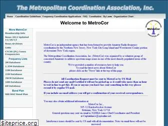 metrocor.net