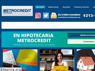 metrocreditpanama.com