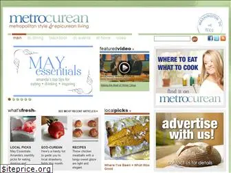 metrocurean.com