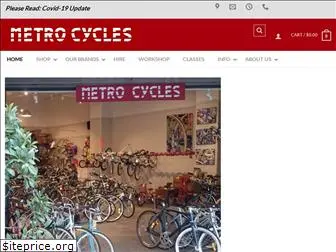metrocycles.com.au