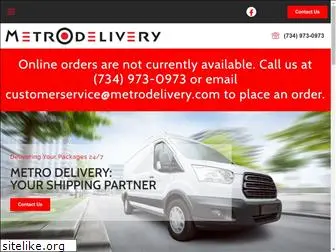 metrodelivery.com