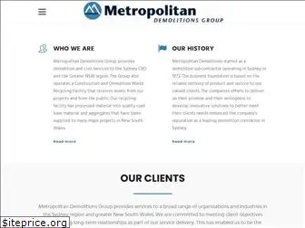 metrodemo.com.au
