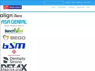 metrodent.com