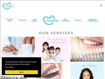 metrodental.com.ph