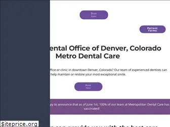 metrodentalcare.com