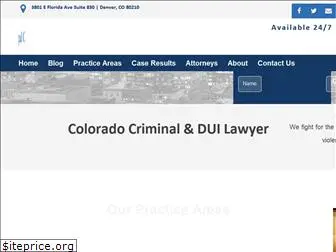 metrodenvercriminaldefense.com