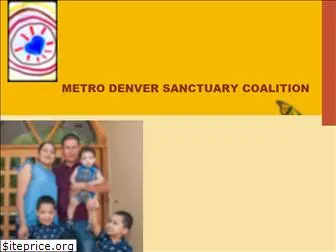 metrodenversanctuary.org