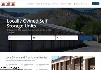 metrodenverselfstorage.com