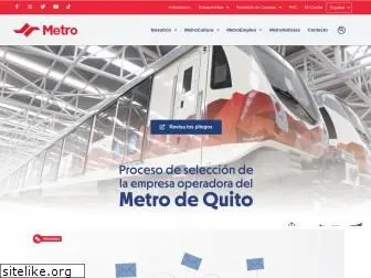 metrodequito.gob.ec