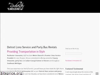 metrodetroitlimos.com