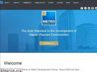 metrodevelopmentgroup.com