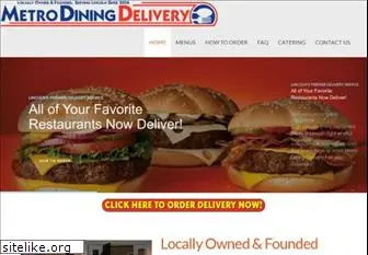 metrodiningdelivery.com