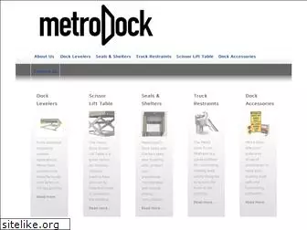 metrodock.com