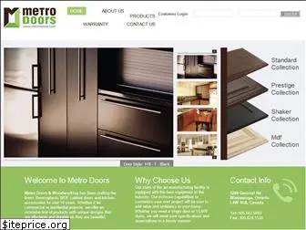 metrodoors.com