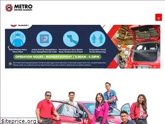 metrodriving.com.my