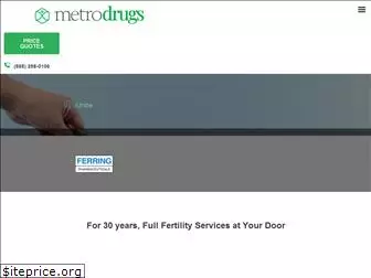 metrodrugs.com