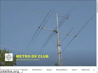 metrodxclub.com