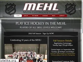 metroeasthockeyleague.com
