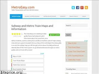 metroeasy.com