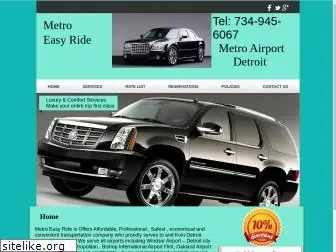 metroeasyride.com