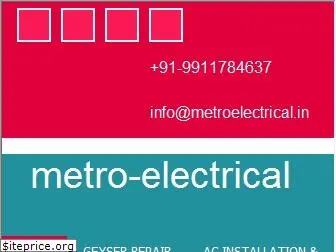 metroelectrical.in