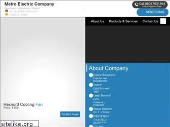 metroelectriccompany.in