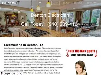 metroelectrician.com